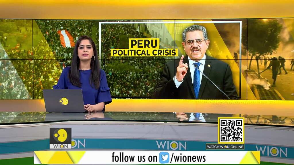 Gravitas: Peru's interim President resigns after 5-day tenure