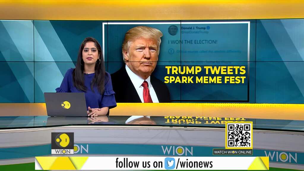 Gravitas: Trump inspires another meme fest