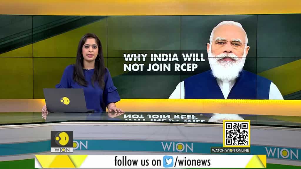 Gravitas: Why India won't join RCEP?