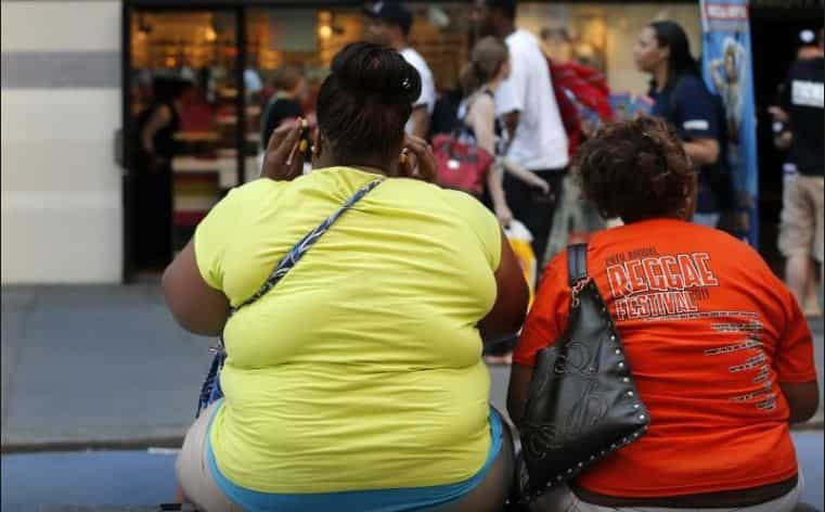 More than a billion people around the world will be obese by 2030