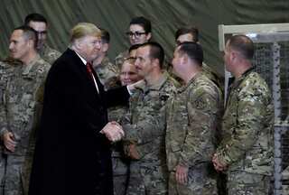 Hasty pullout of US & allied troops from Afghanistan could exact 'very high' price: NATO chief Stoltenberg