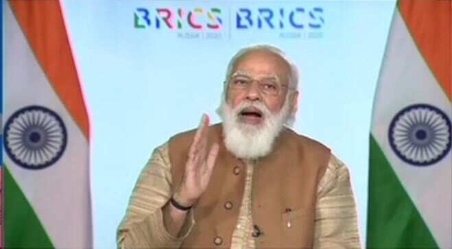 Must ensure countries supporting terrorists are held accountable: PM Modi at BRICS