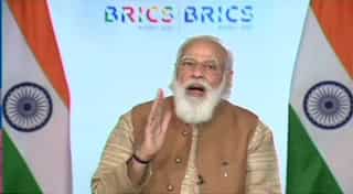 Must ensure countries supporting terrorists are held accountable: PM Modi at BRICS