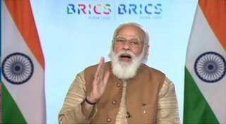 Must ensure countries supporting terrorists are held accountable: PM Modi at BRICS