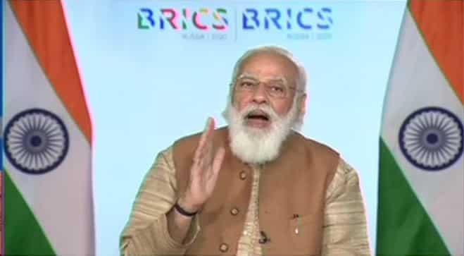 Must ensure countries supporting terrorists are held accountable: PM Modi at BRICS