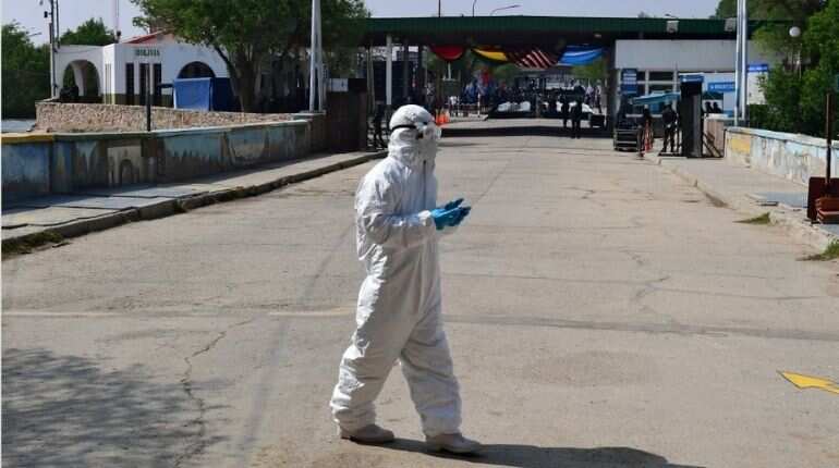 Human-to-human transmission of rare 'Chapare virus' in Bolivia confirmed by scientists