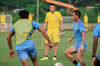 ISL: Sergio Lobera excited to take on new challenge at Mumbai City FC