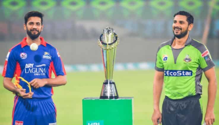 Pakistan Super League to resume in Karachi on June 1