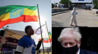 Top 10 world news today: Bolivia's 'Chapare virus', escalation of Ethiopian conflict, and more