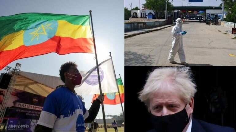 Top 10 world news today: Bolivia's 'Chapare virus', escalation of Ethiopian conflict, and more