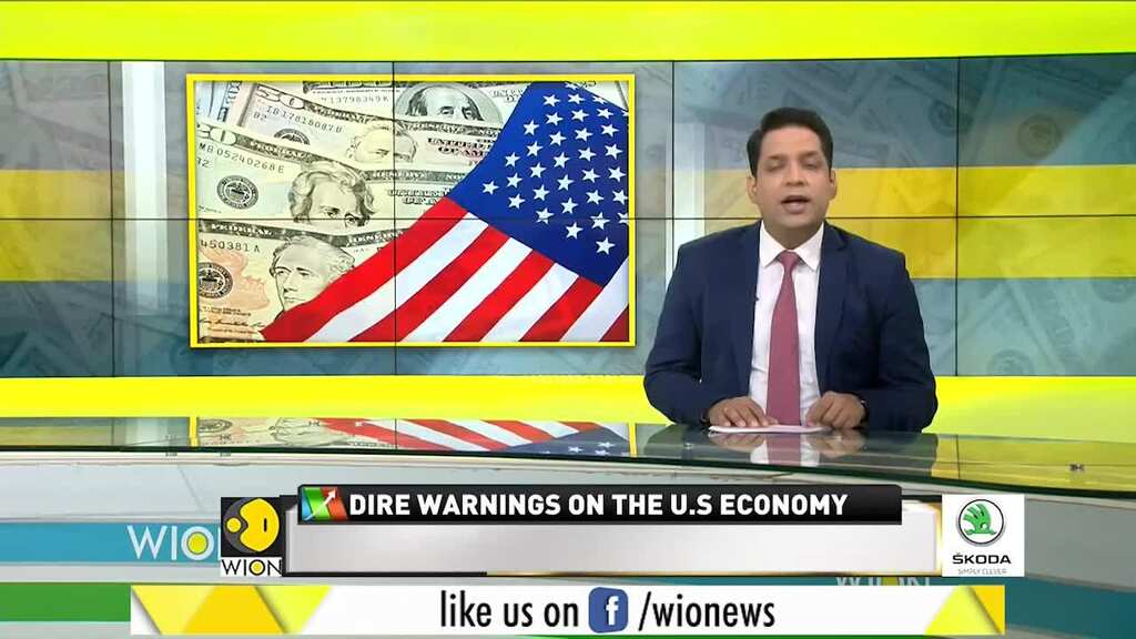 US: Coronavirus bigger risk to US economy than election dispute