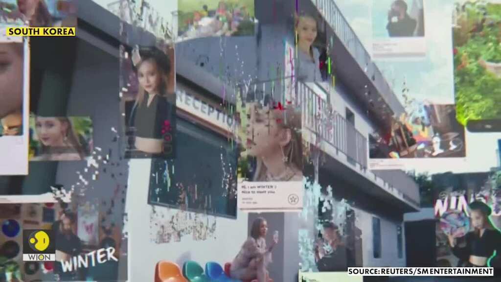 "Future of entertainment": New K-Pop girl band "aespa" makes debut with their virtual avatars