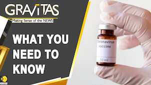 Gravitas: The two front runners in the vaccine race