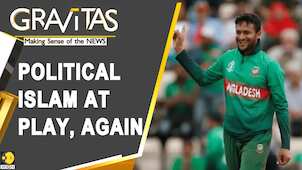 Gravitas: Shakib al Hasan receives death threats