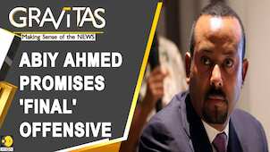 Gravitas: Ethiopia Tigray conflict