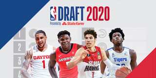 NBA Draft 2020: Top picks, trivia and best quotes