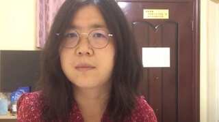 Zhang Zhan, who exposed China's mishandling of Covid, is close to death in jail: Family