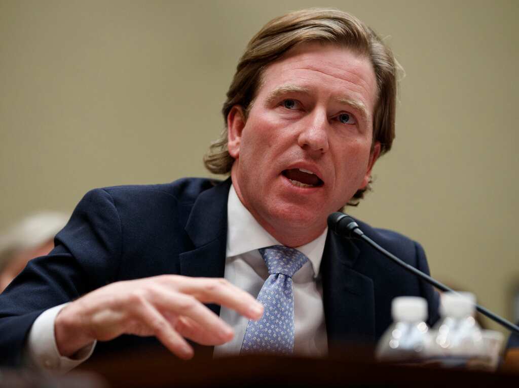 Trump Fires CISA Director Chris Krebs after correcting voter fraud disinformation