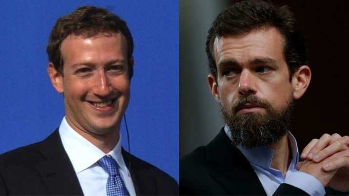 Facebook, Twitter CEOs testify at Senate hearing on election measures