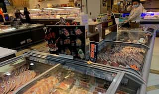 For the first time in 39 years, Inflation surged by 6.8% in the US