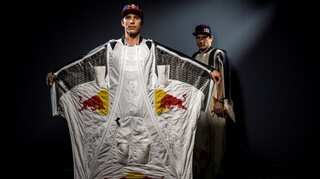 'Life is short': Jetman Vince Reffet dies in a training exercise