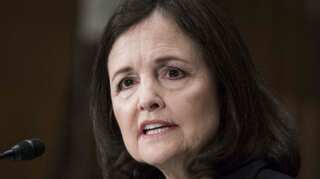Judy Shelton, Trump fed nominee, fails to advance to final vote