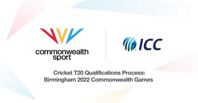 Cricket in Commonwealth Games: ICC announces qualification process