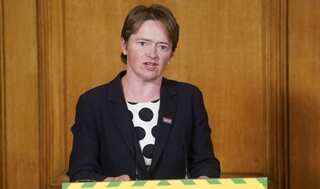 Head of NHS test-and-trace Dido Harding told to self-isolate by her own app