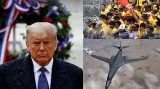 Top 10 world news today: Trump fires election officer, protests in Thailand soar, and more