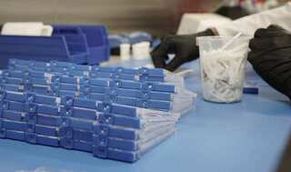 FDA authorizes the first at-home coronavirus test