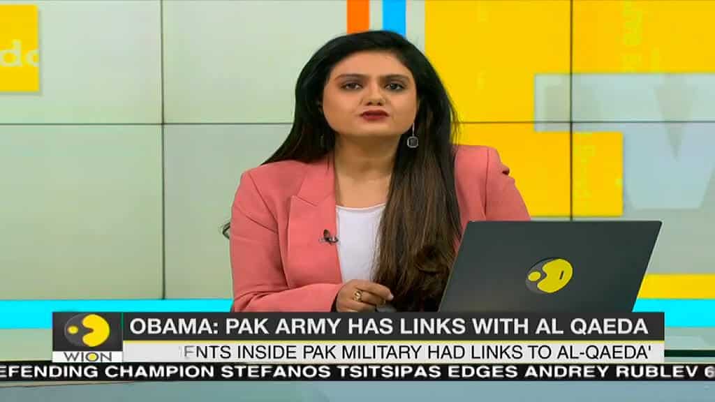 'Pakistan Army has people with close ties to Al-Qaeda', says Former US Prez Barack Obama