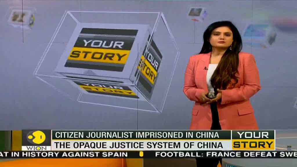 Journalist charged for spreading false information