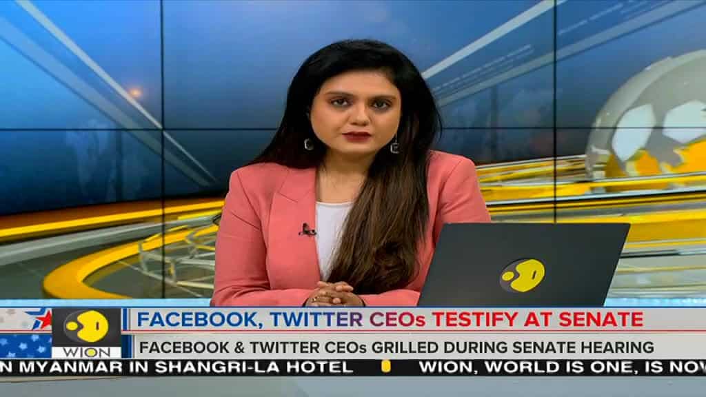 Mark Zuckerberg & Jack Dorsey defend their handling of misinformation