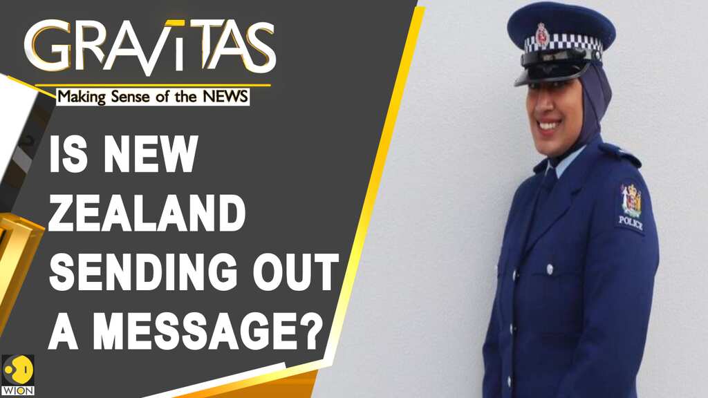 Gravitas: New Zealand police introduces Hijab to uniform