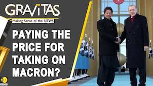 Gravitas: Will EU sanction Turkey & Pakistan?