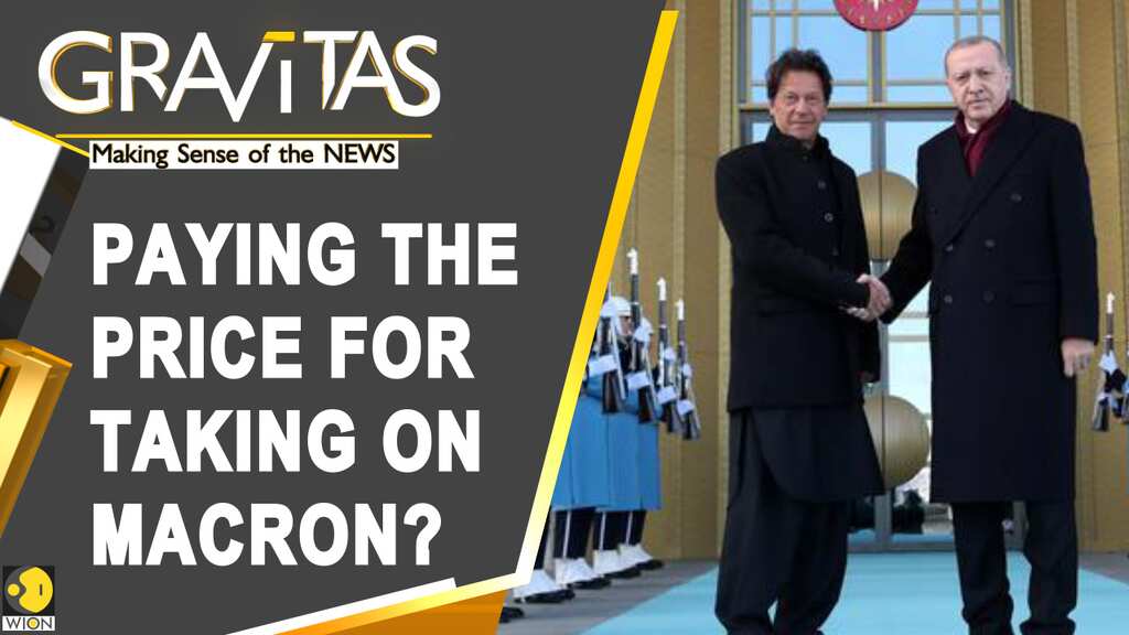 Gravitas: Will EU sanction Turkey & Pakistan?