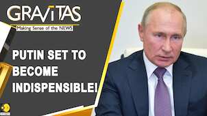 Gravitas: Putin to get lifetime immunity for all crimes