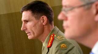 Morning news brief: Australian army killed civilians, Arizona election officer receives threats, and more
