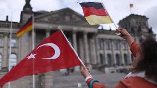 German MPs urge review of Turkish ultra-nationalist Grey Wolves
