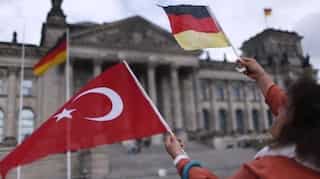 German MPs urge review of Turkish ultra-nationalist Grey Wolves