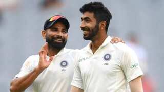AUS vs IND: Jasprit Bumrah and Mohammed Shami likely to be rotated in white-ball series