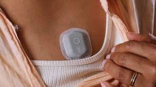 The hot new COVID tech is wearable and constantly tracks you