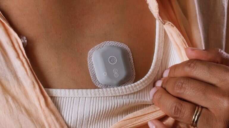 The hot new COVID tech is wearable and constantly tracks you