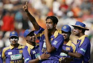 Sri Lanka's Nuwan Zoysa banned for six years under ICC Anti-Corruption Code