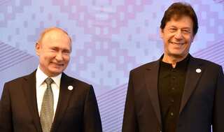 Pakistan, Russia sign revised gas deal, rename project: Report