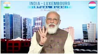 India-Luxembourg summit: PM Modi pitches for strengthening relations