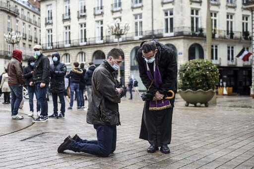 One person dying every 17 seconds in Europe due to coronavirus: WHO
