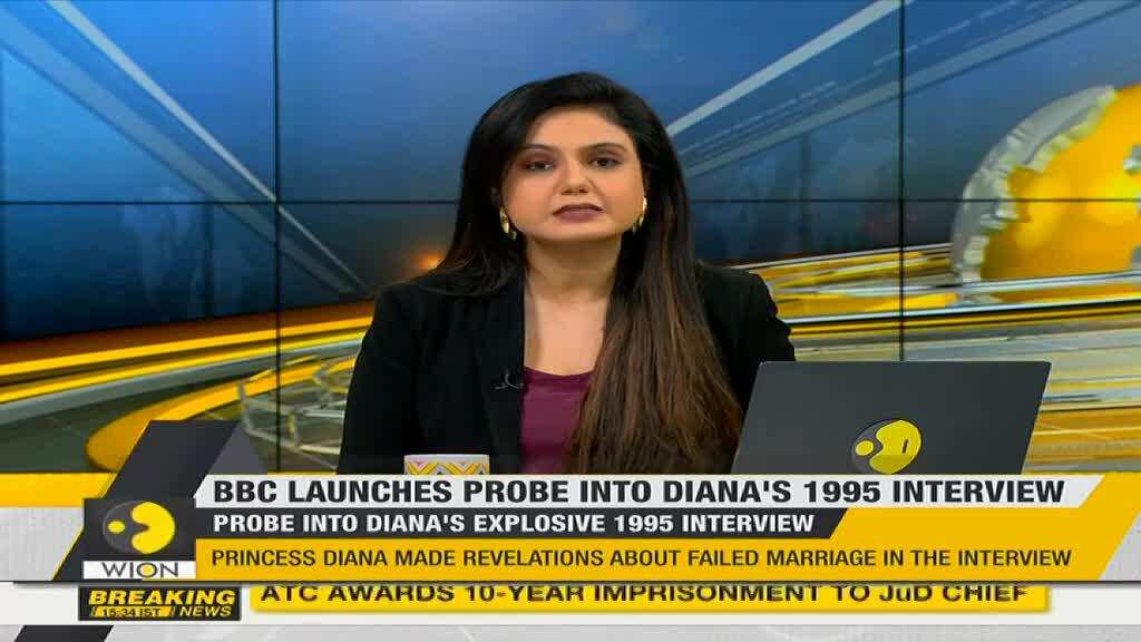 BBC launches probe into Princess Diana's 1995 interview
