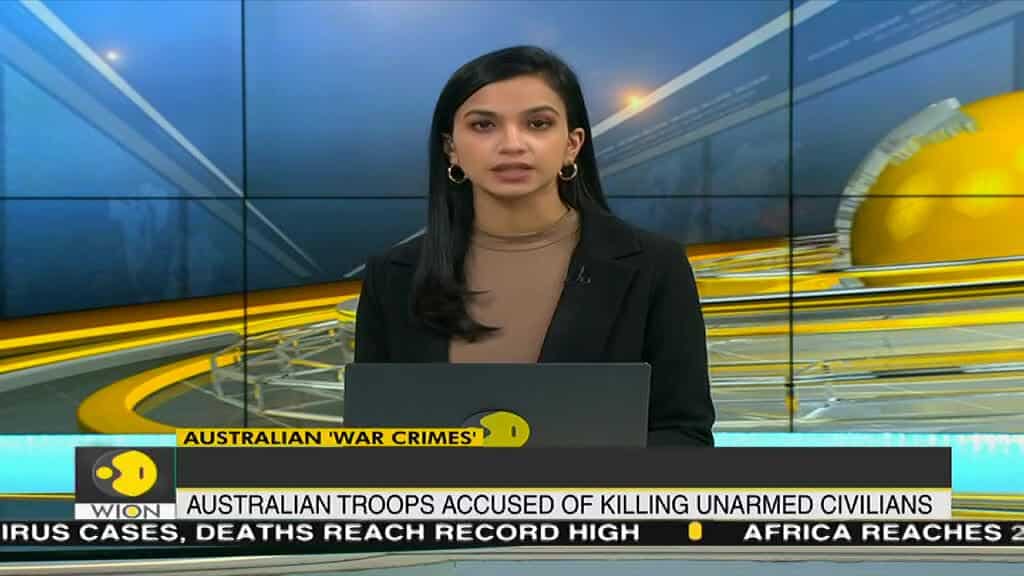 Australian leaders on ' war crimes' probe
