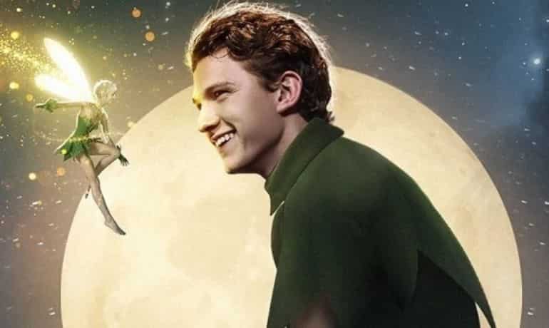 Peter Pan and Wendy